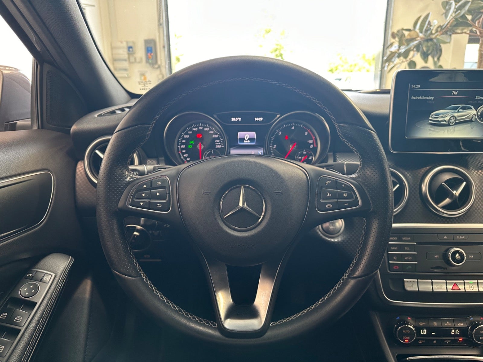 Mercedes A200 d 2017