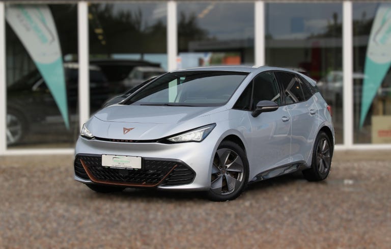 Cupra Born High