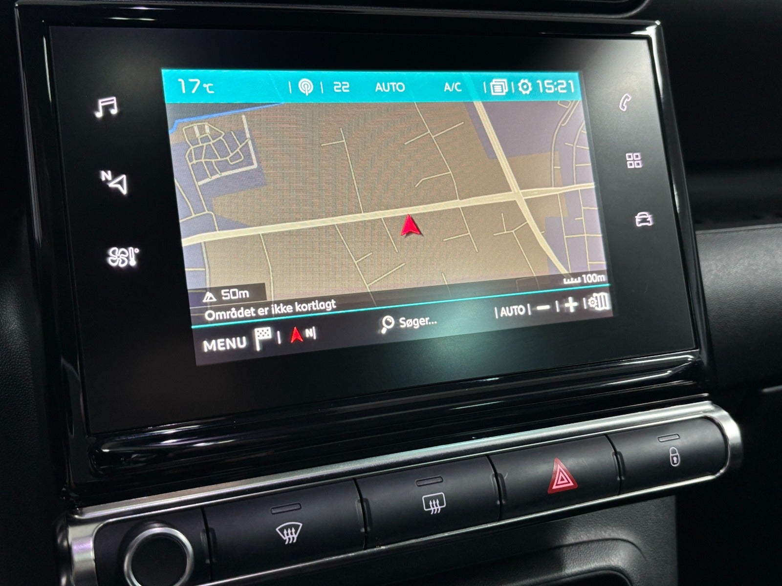 Billede af Citroën C3 Aircross 1,5 BlueHDi 100 VTR Sport