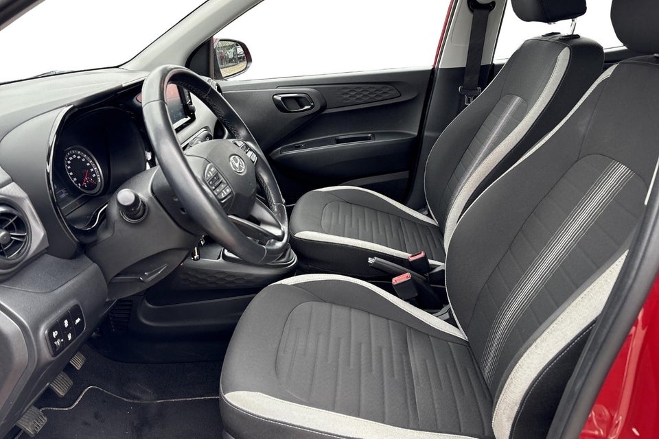 Hyundai i10 1,0 MPi Advanced 2022