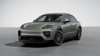 Porsche Macan   5d