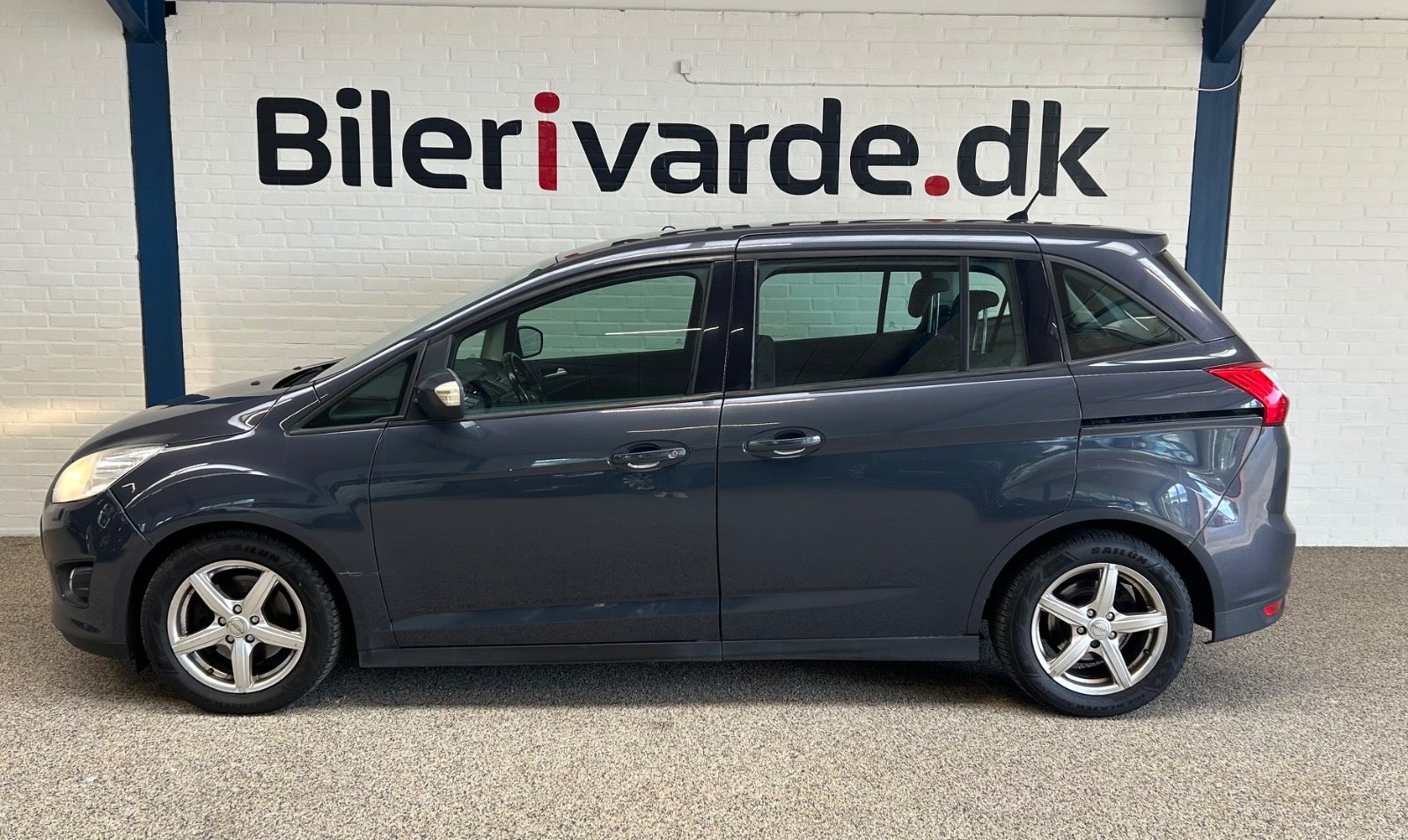 Ford Grand C-MAX TDCi 95 Trend 7prs