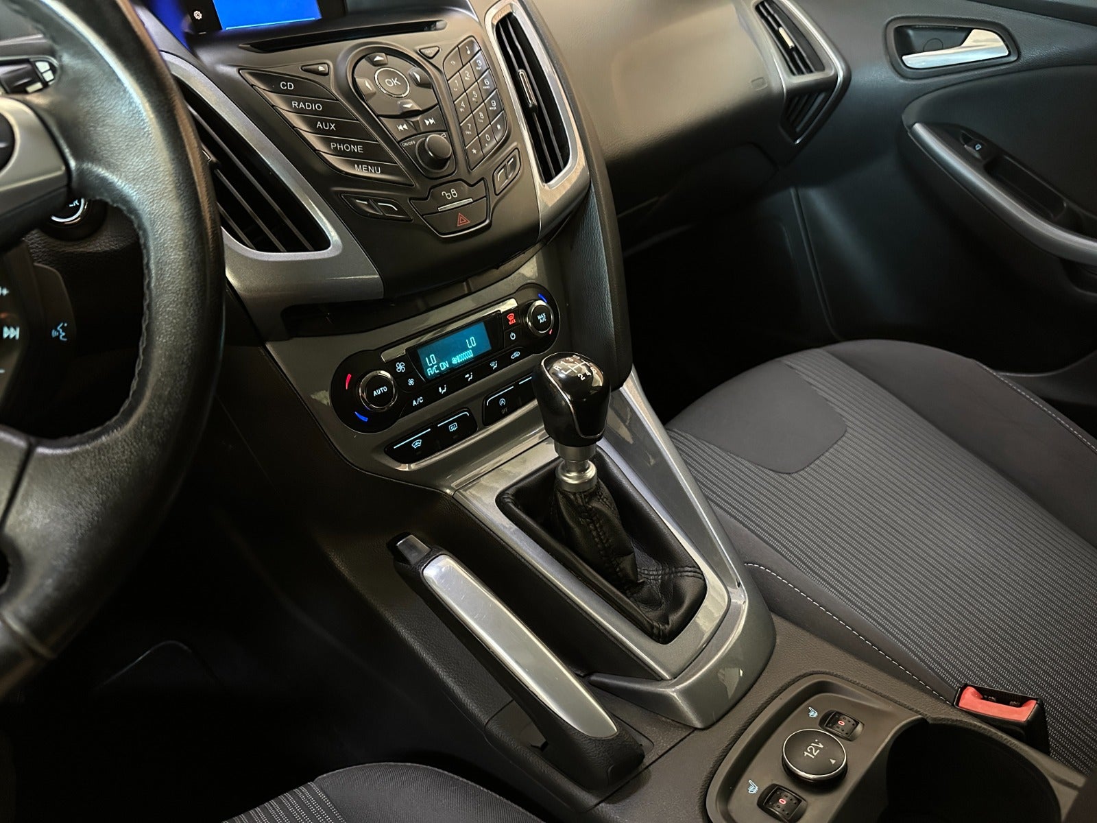 Billede af Ford Focus 1,6 SCTi 150 Titanium