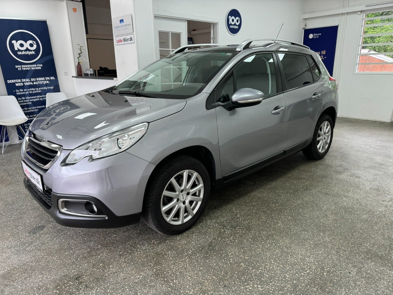 Peugeot 2008 2015