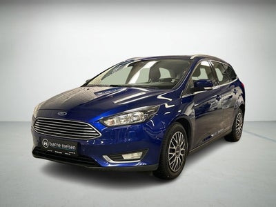 Ford Focus SCTi 150 Titanium stc.