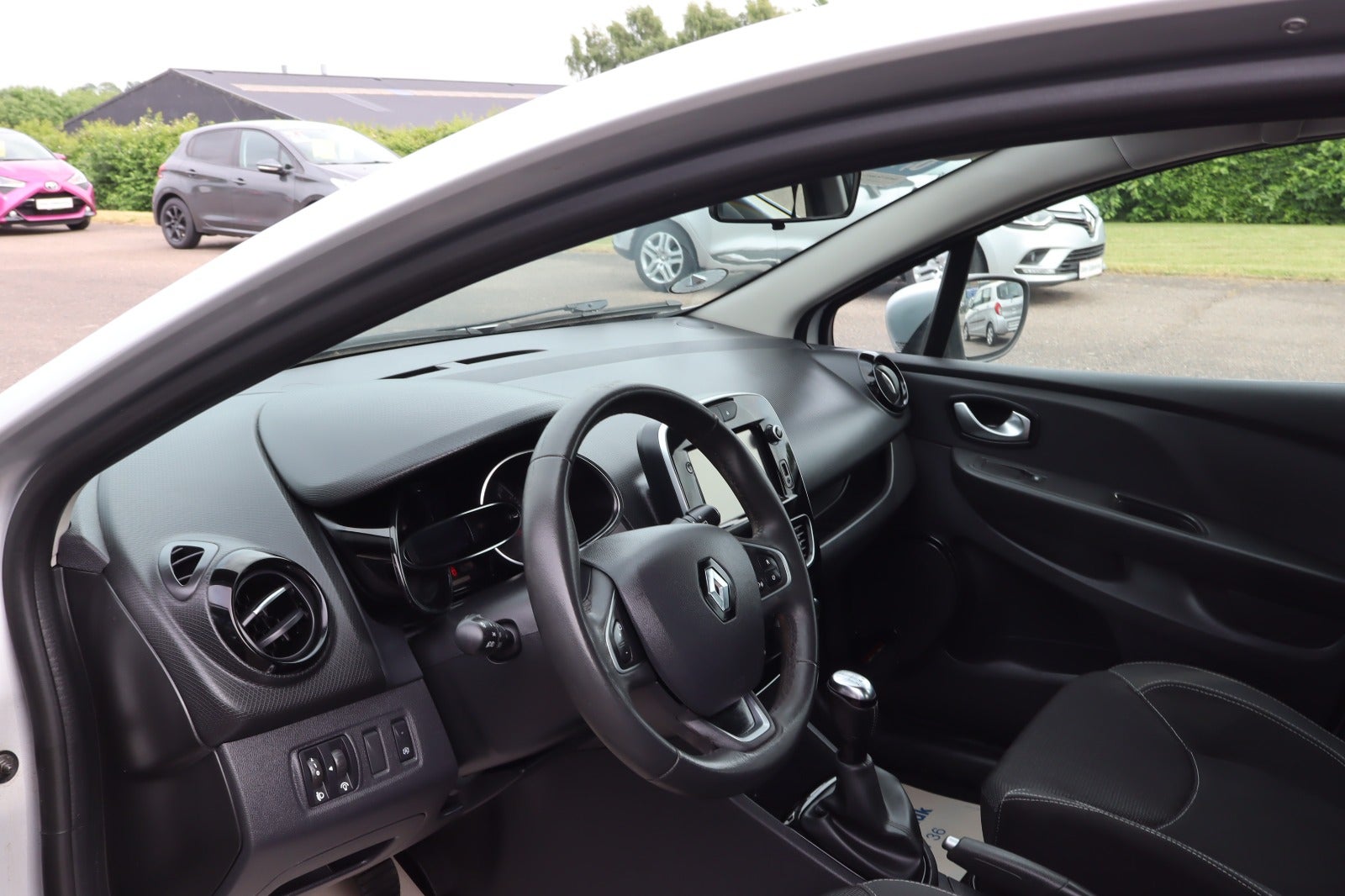 Billede af Renault Clio IV 1,5 dCi 90 Limited