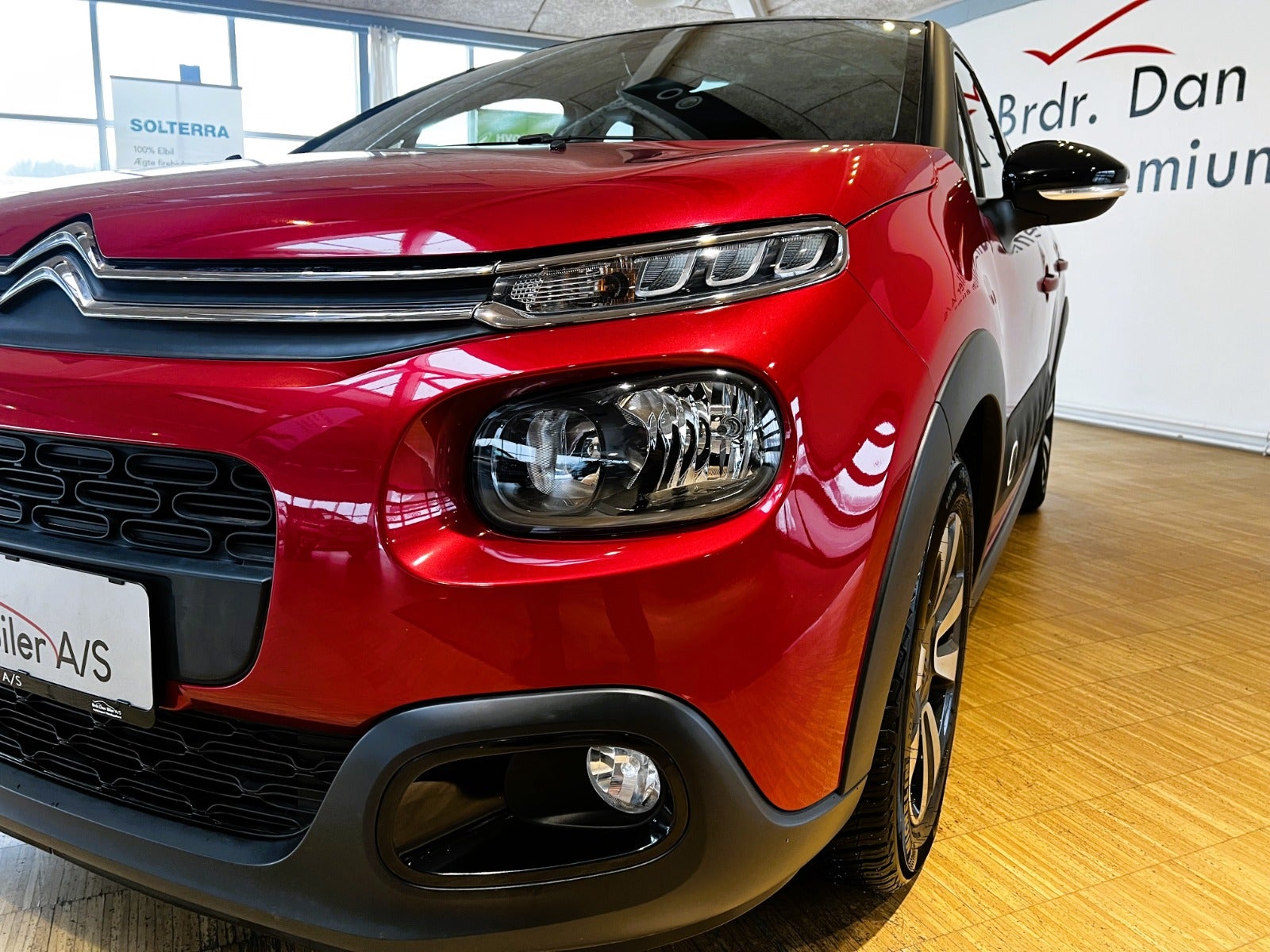 Billede af Citroën C3 1,2 PureTech 82 SkyLine