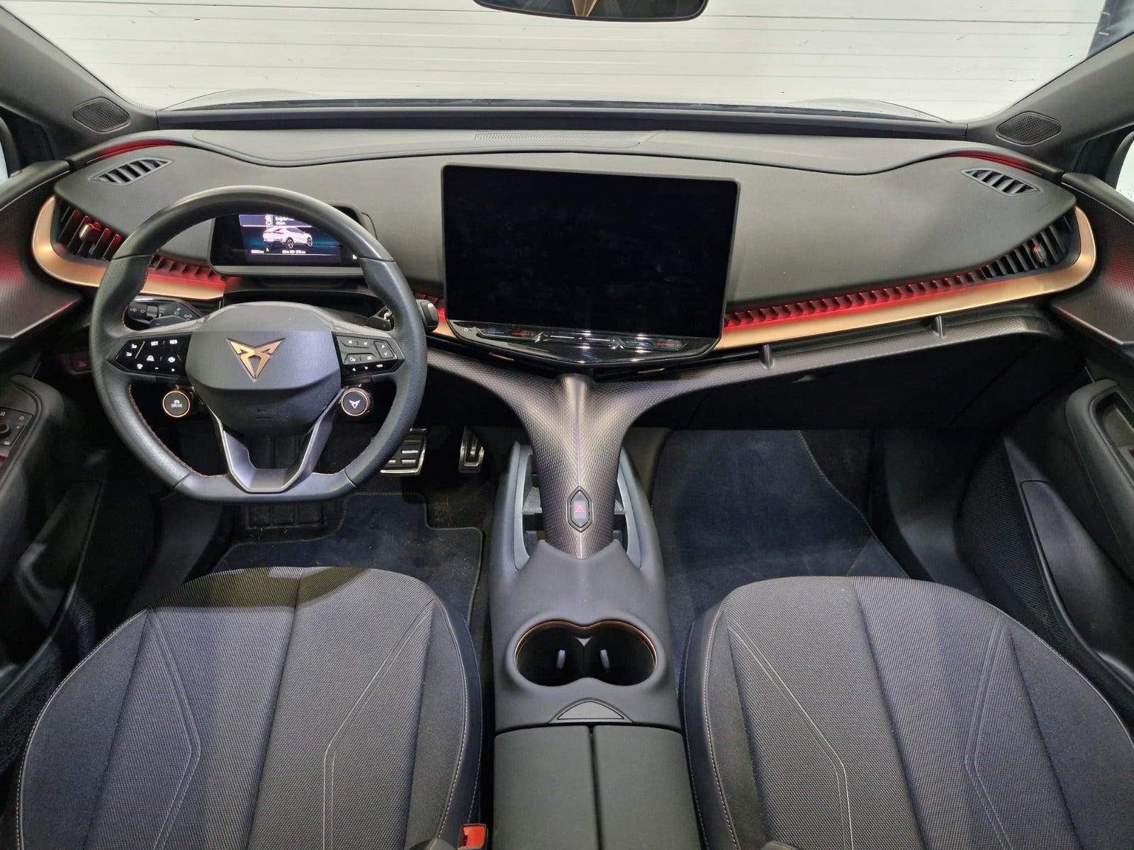 Billede af Cupra Tavascan 77