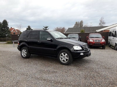 Mercedes ML400 4,0 CDi aut. 5d