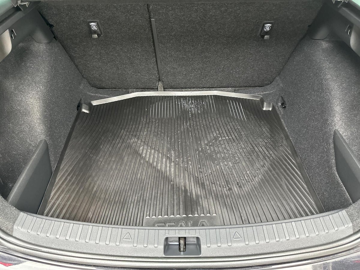 Skoda Scala TSi 110 Style DSG billede 13