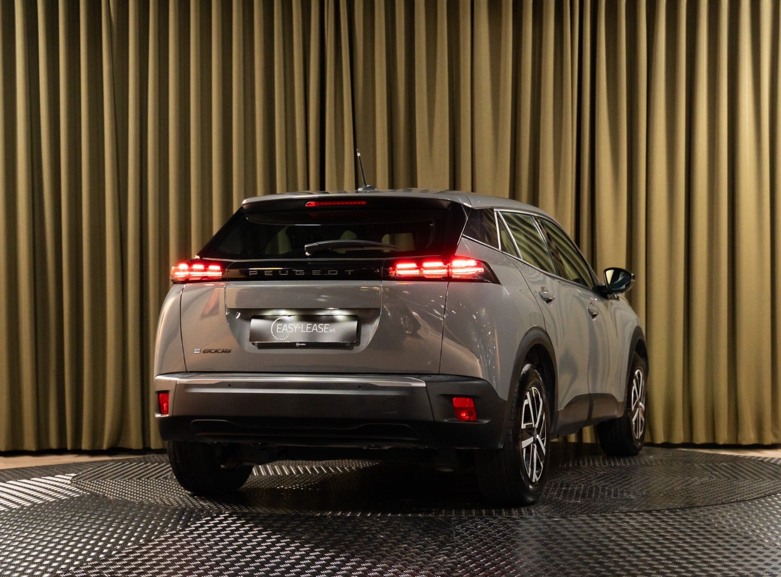 Billede af Peugeot e-2008 50 Active