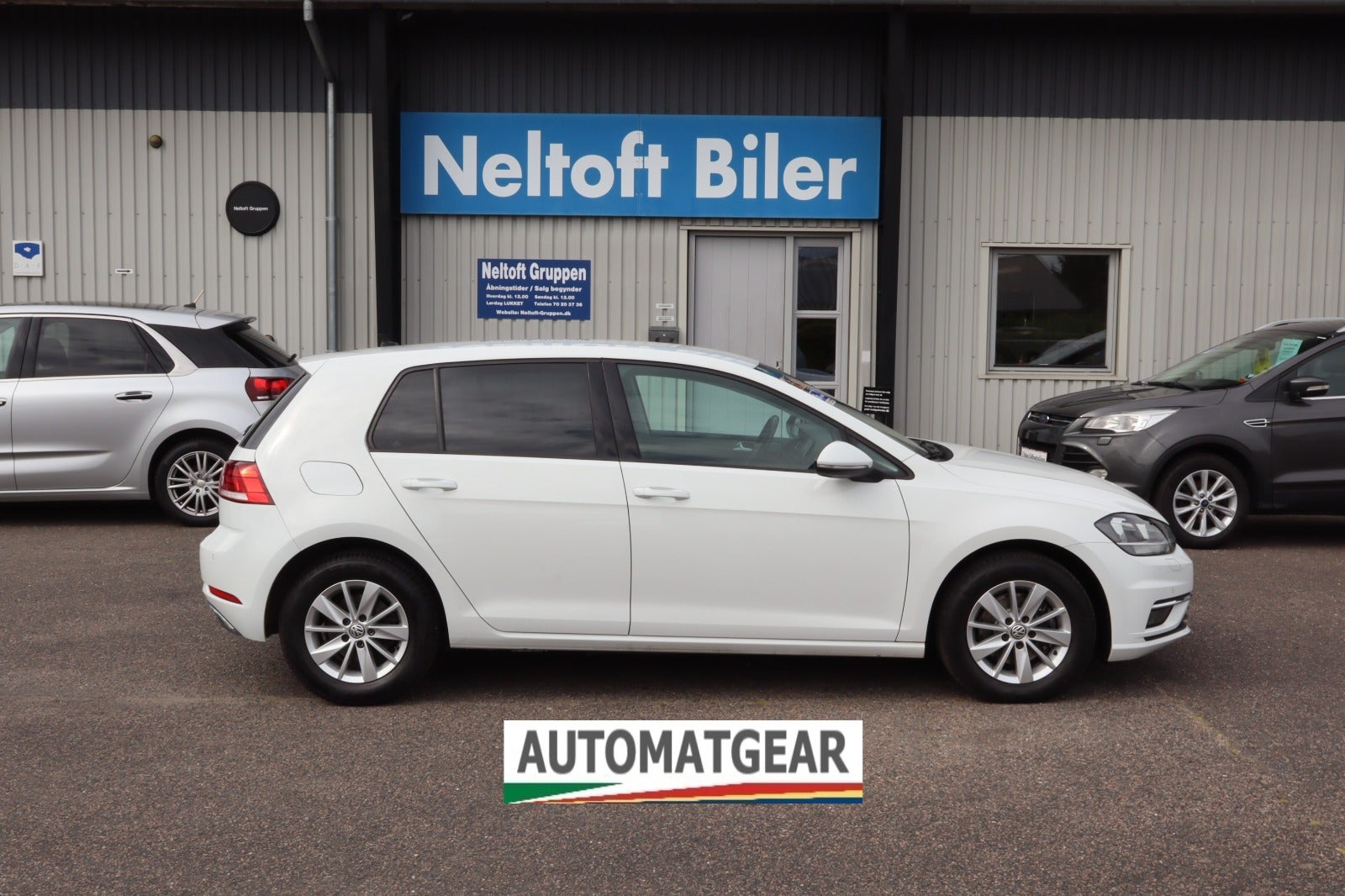 Billede af VW Golf VII 1,0 TSi 110 Trendline