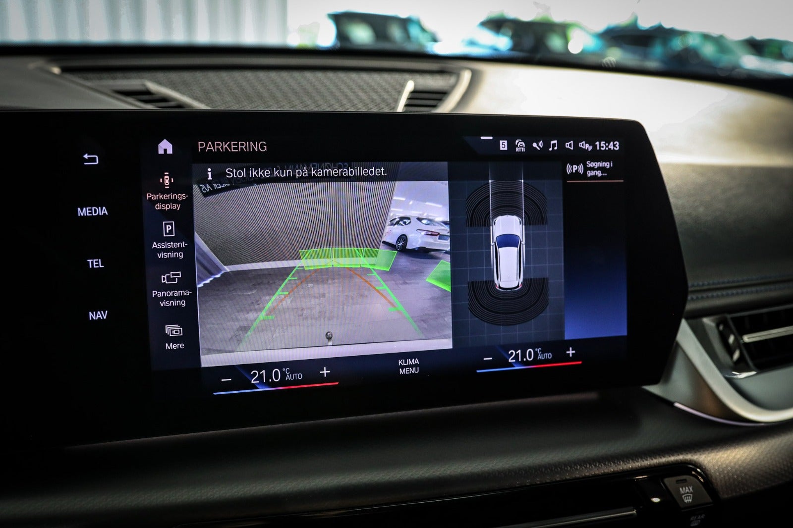 Billede af BMW iX1  xDrive30 M-Sport Premium