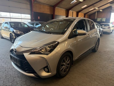 Toyota Yaris D-4D T2