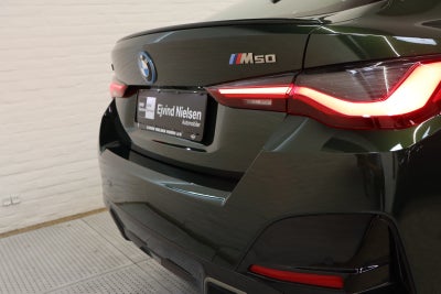 BMW i4 M50 M-Sport xDrive