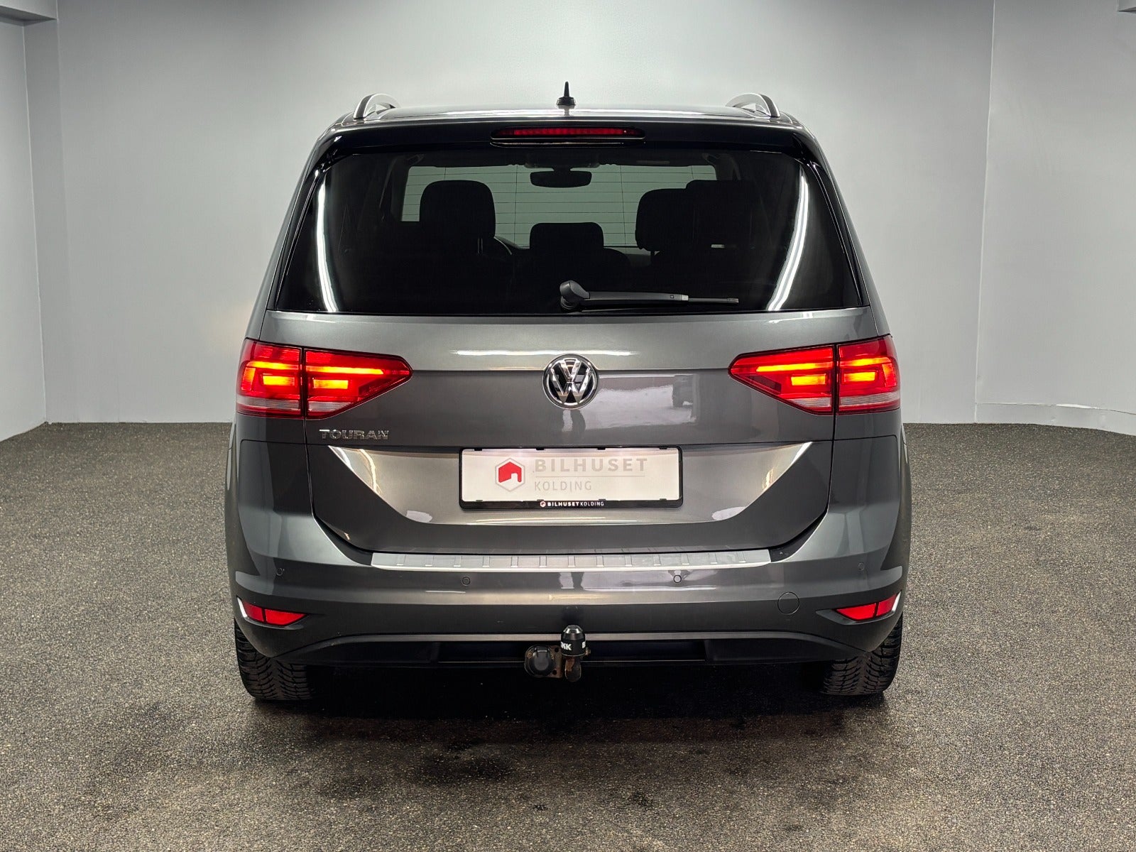 Billede af VW Touran 1,6 TDi 115 Comfortline DSG 7prs