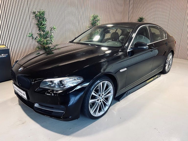 BMW 520d Luxury Line aut.