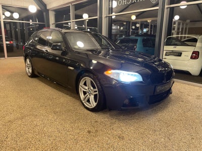 BMW 535d 3,0 Touring aut. 5d