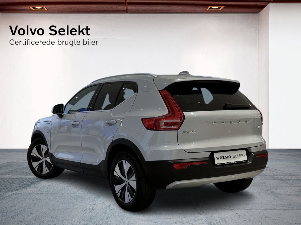 Volvo XC40 T4 ReCharge Inscription X aut. billede 2
