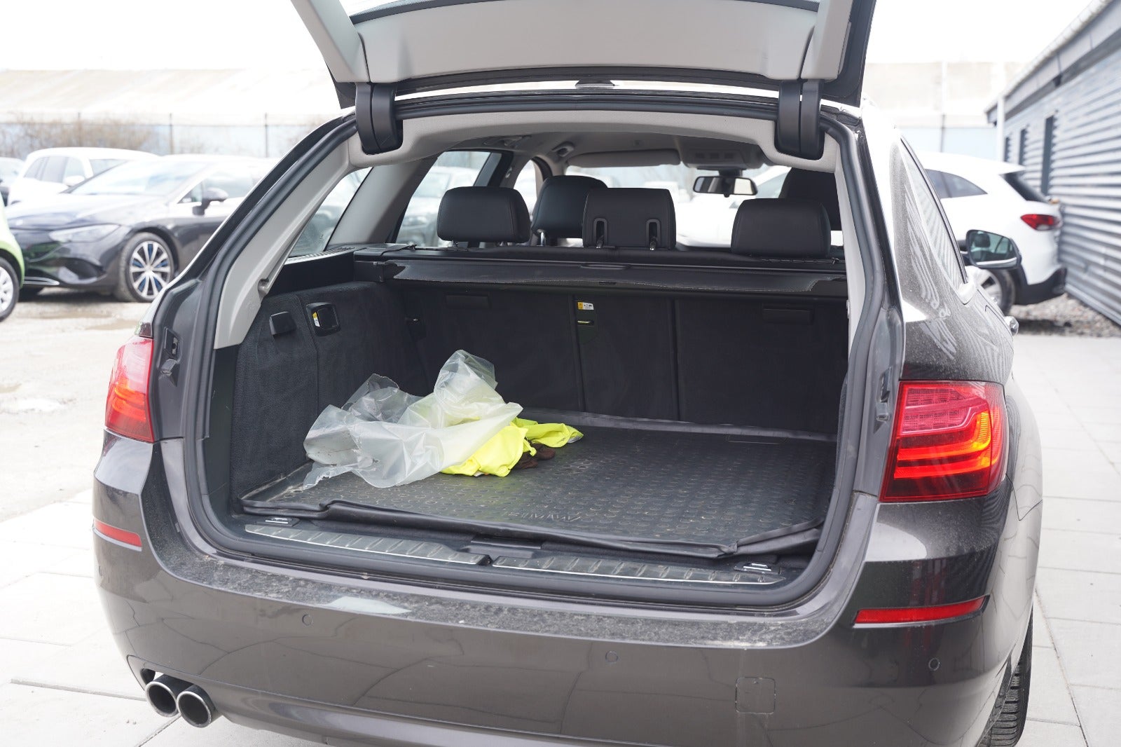 Billede af BMW 530d 3,0 Touring aut.