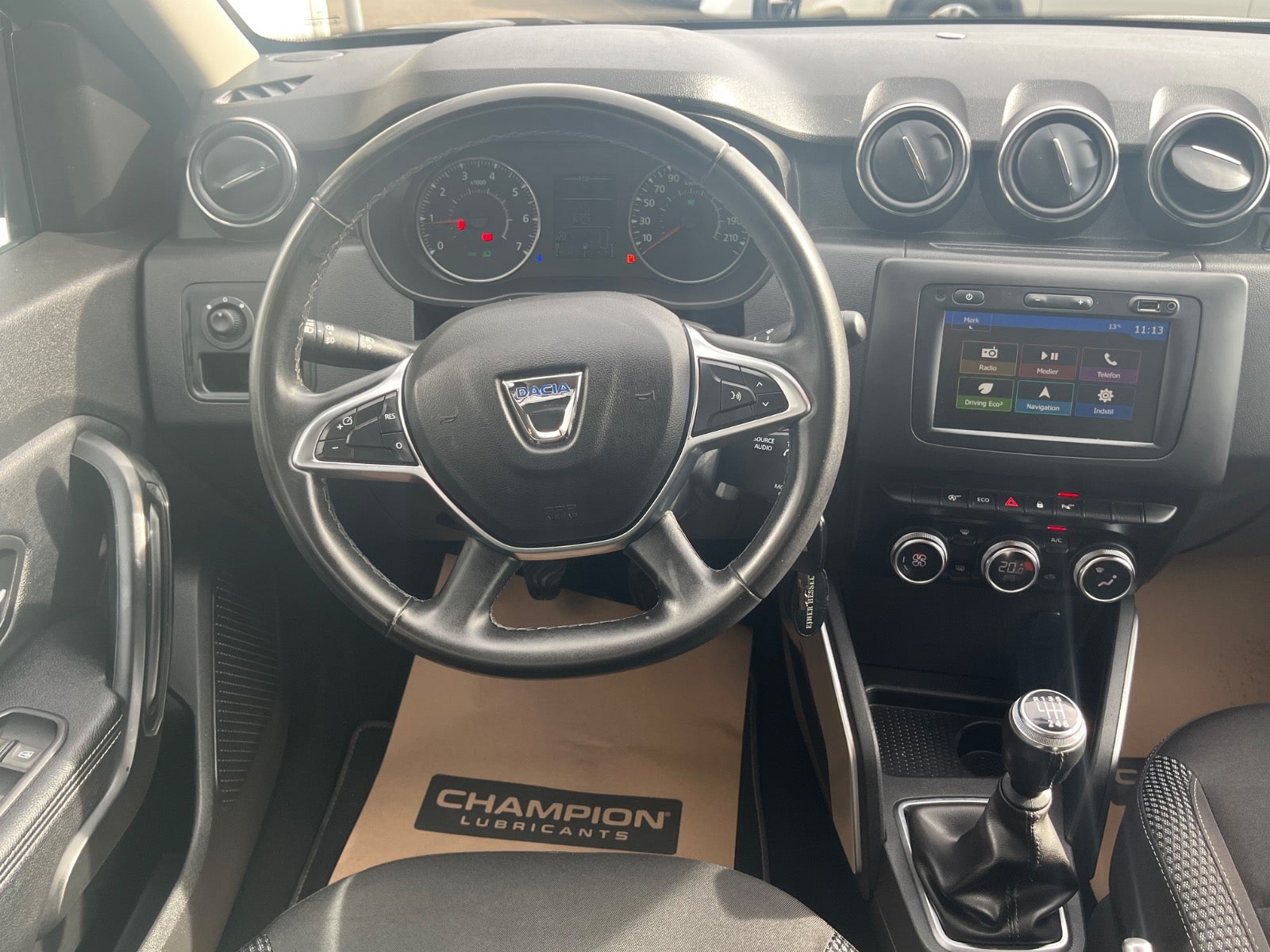Billede af Dacia Duster 1,5 Blue dCi 115 Prestige