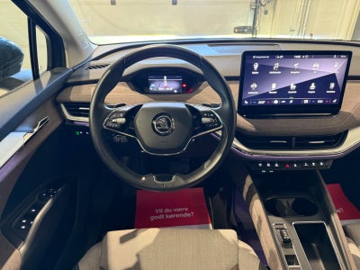 Skoda Enyaq iV Selection Lodge