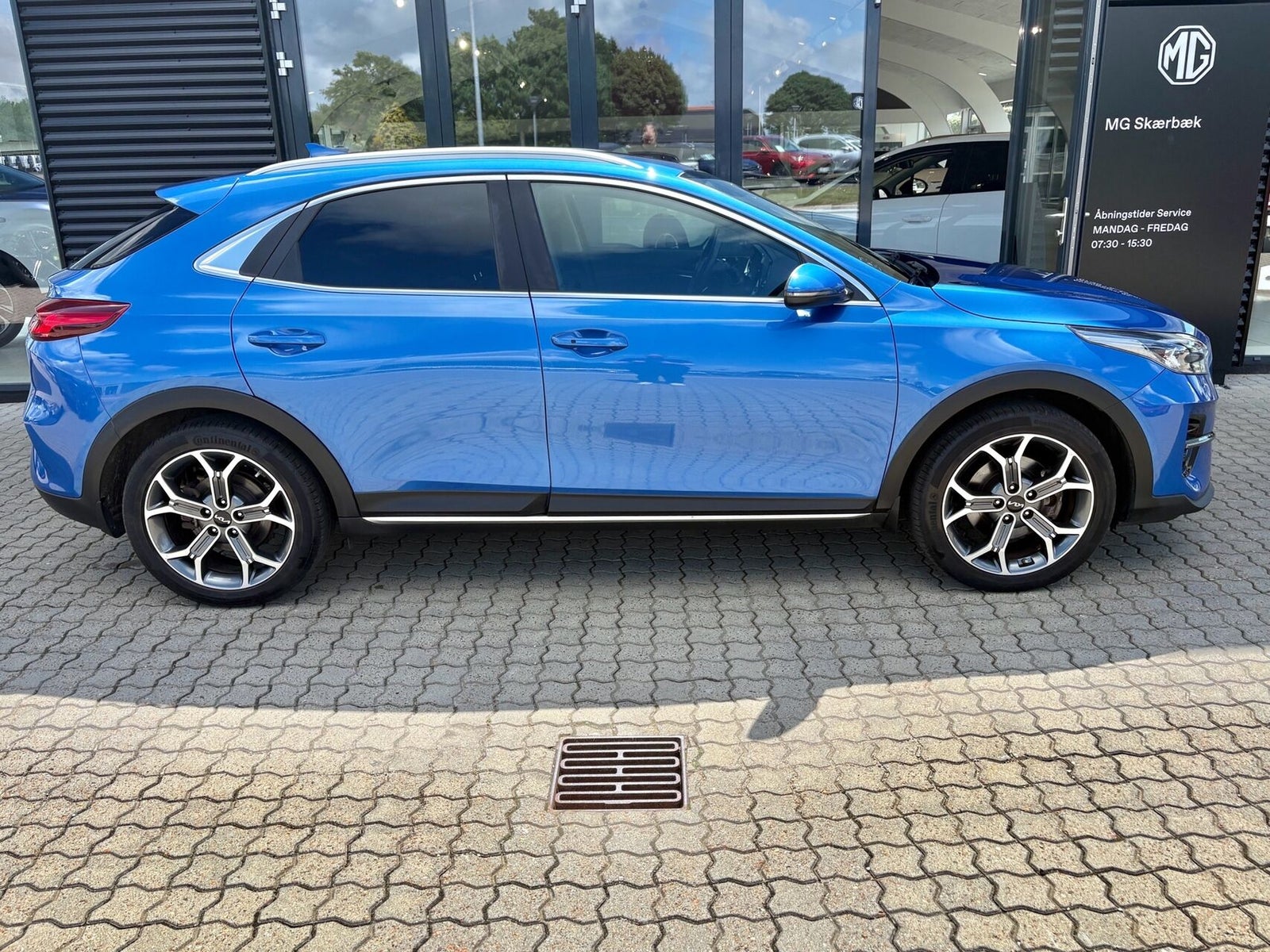 Kia XCeed PHEV Prestige DCT
