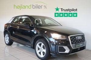 Audi Q2 TDi S-tr.
