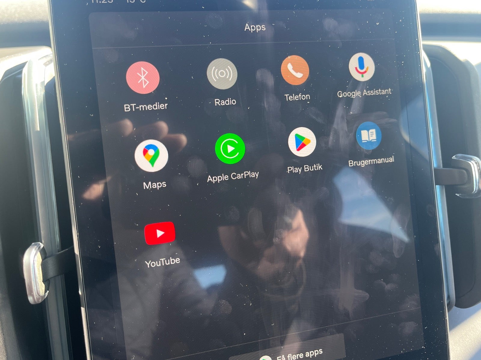 Billede af Volvo EX30 Twin Performance Ultra