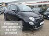 Fiat 500 TwinAir 85 Sportiva