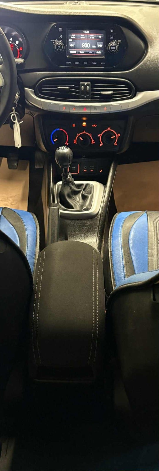 Billede af Fiat Tipo 1,4 T-Jet 120 Easy SW