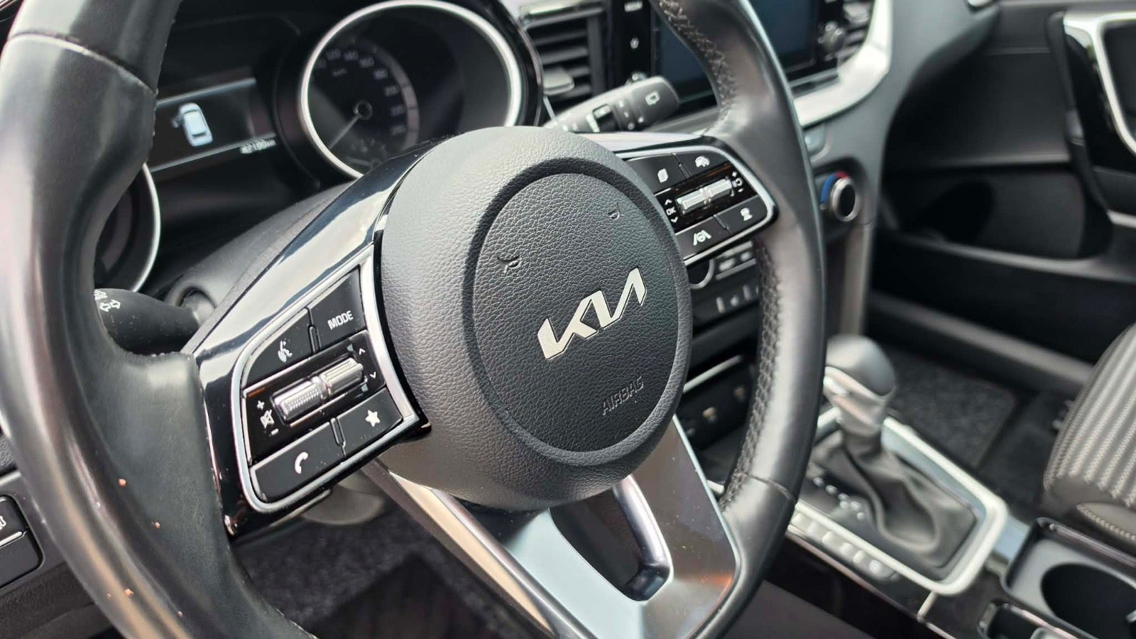 Billede af Kia Ceed 1,6 PHEV Prestige SW DCT