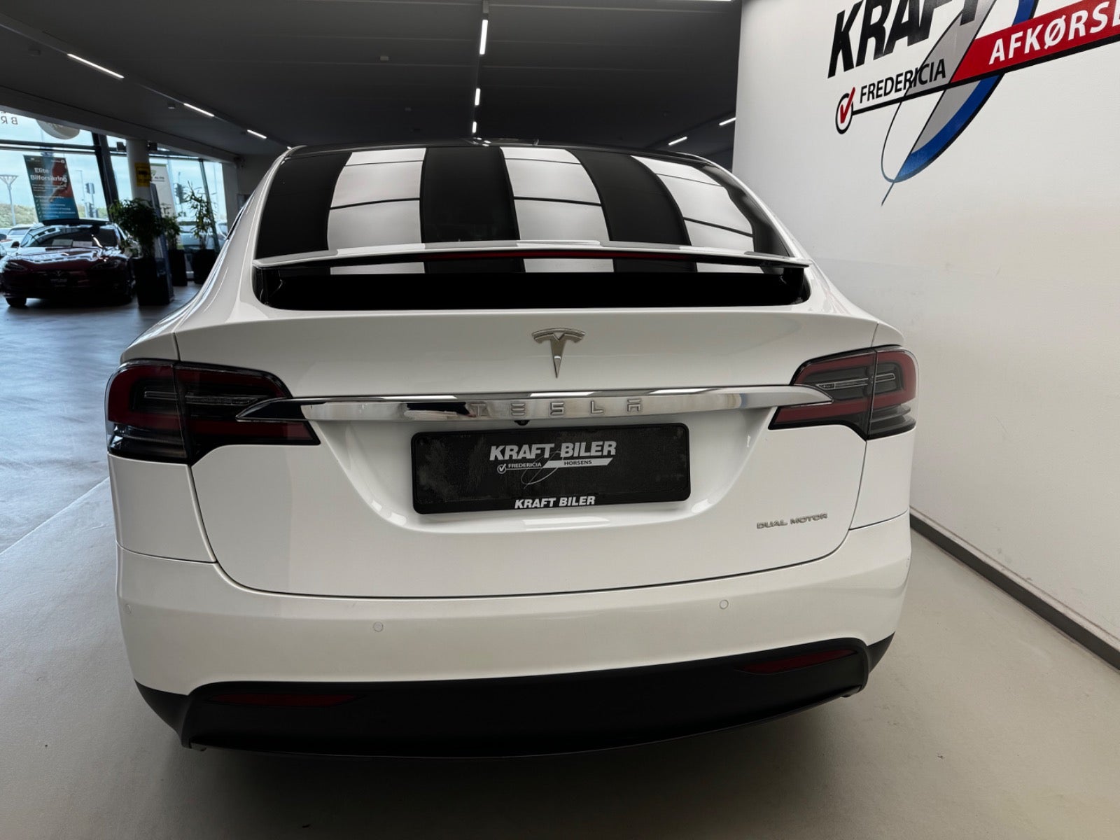 Billede af Tesla Model X  Long Range AWD