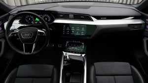 Audi Q8 e-tron S-line Sportback quattro