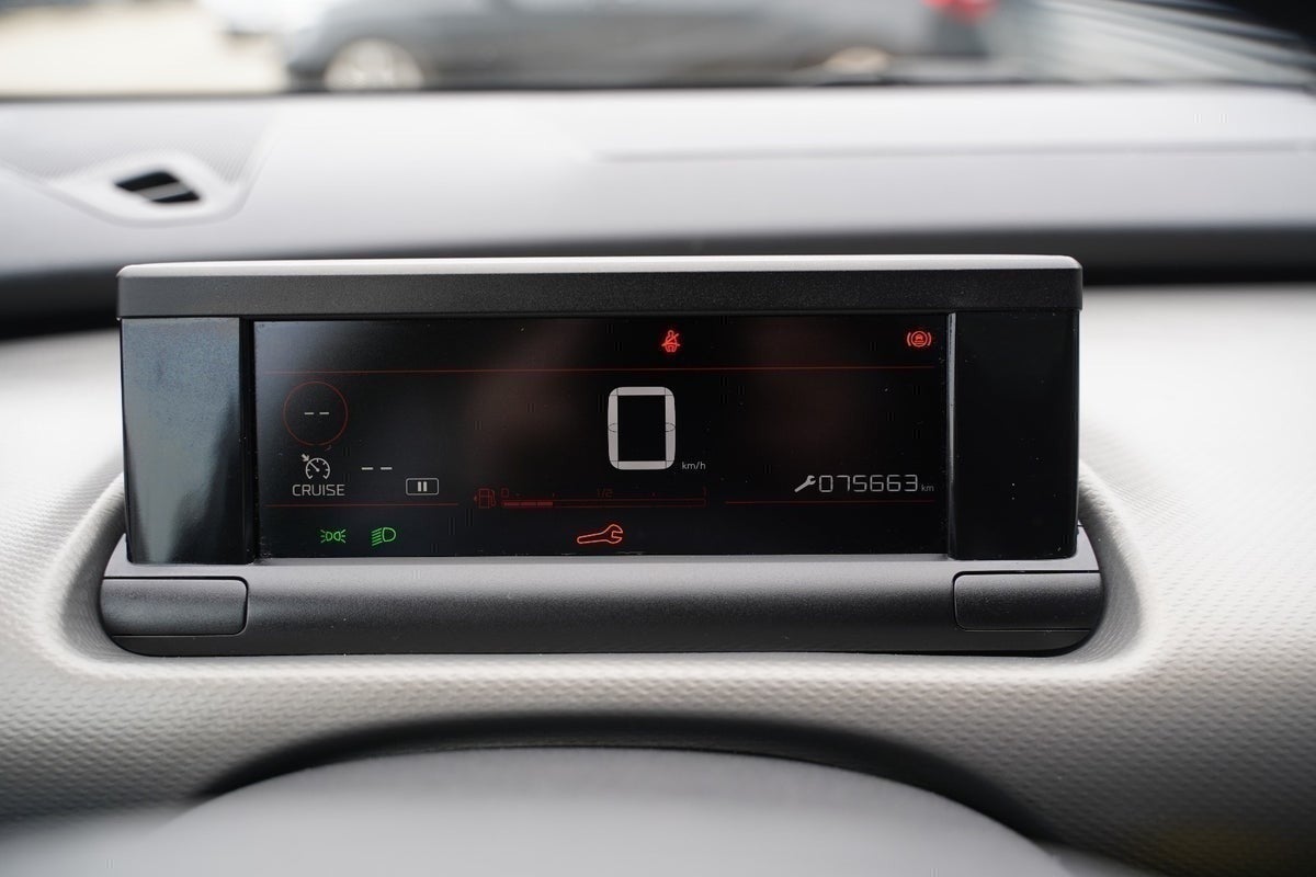 Billede af Citroën C4 Cactus 1,6 BlueHDi 100 BlackLine