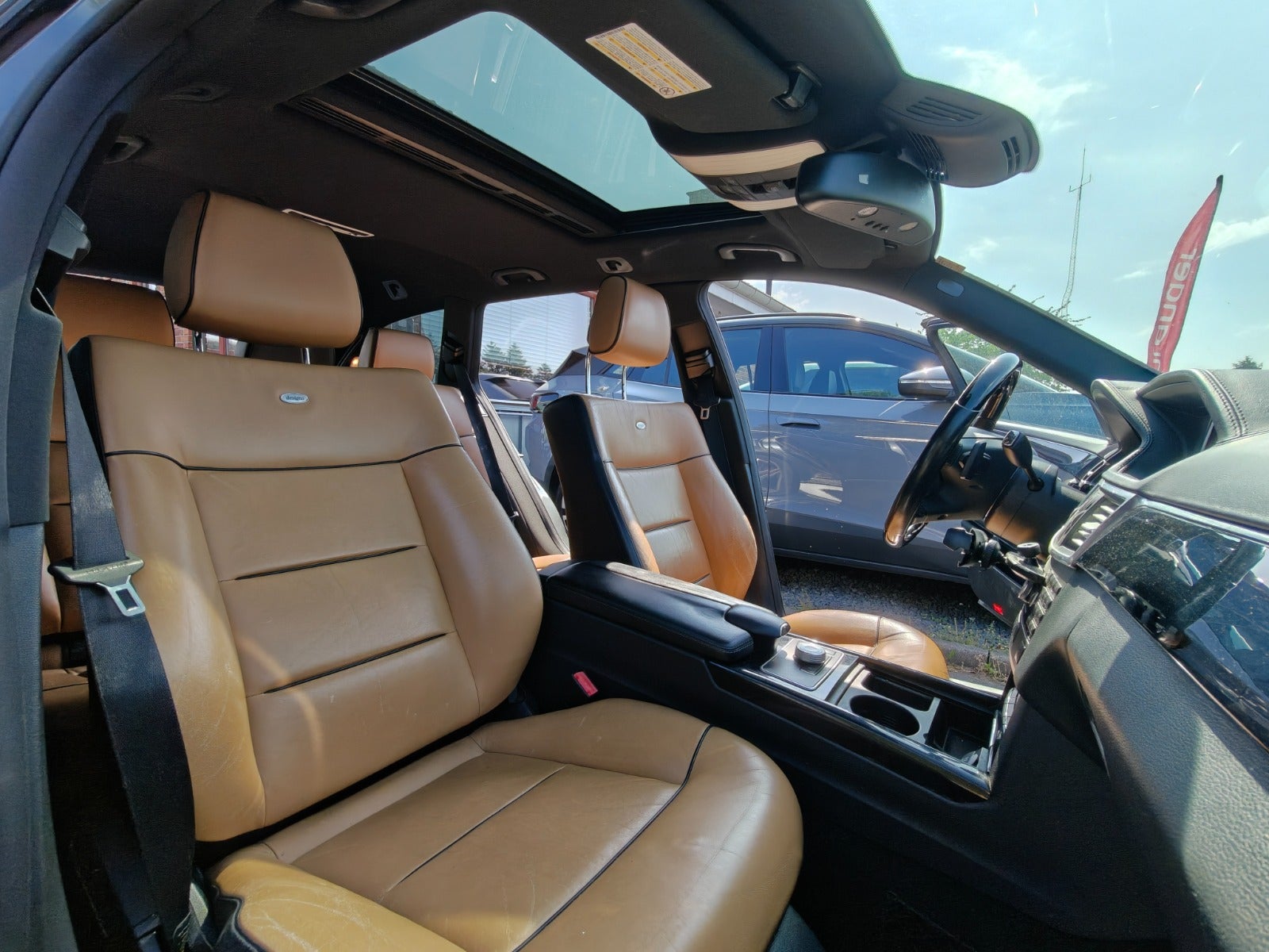 Billede af Mercedes E350 3,0 CDi Avantgarde stc. aut. BE