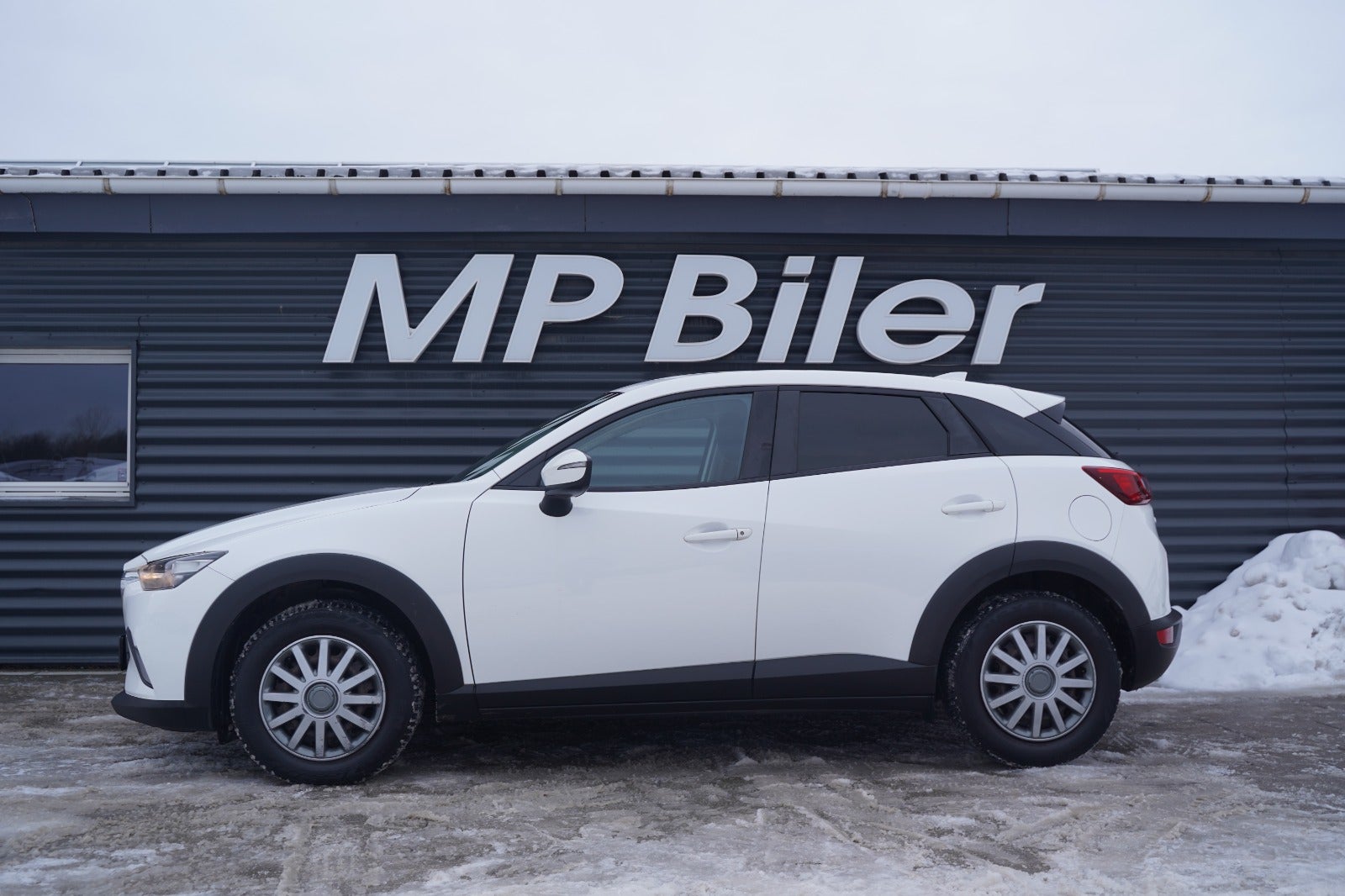 Billede af Mazda CX-3 2,0 SkyActiv-G 120 Vision