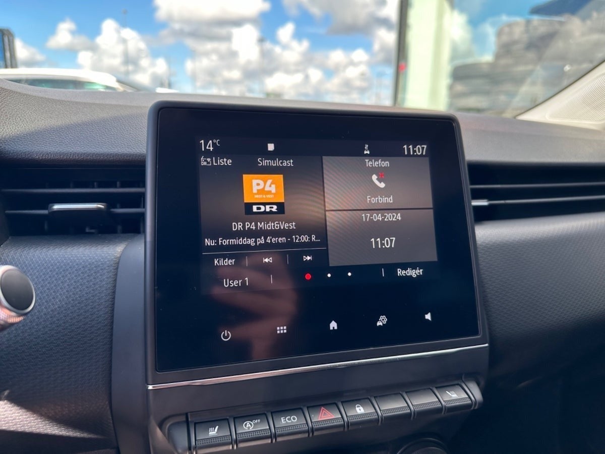 Billede af Renault Clio V 1,5 dCi 85 Intens
