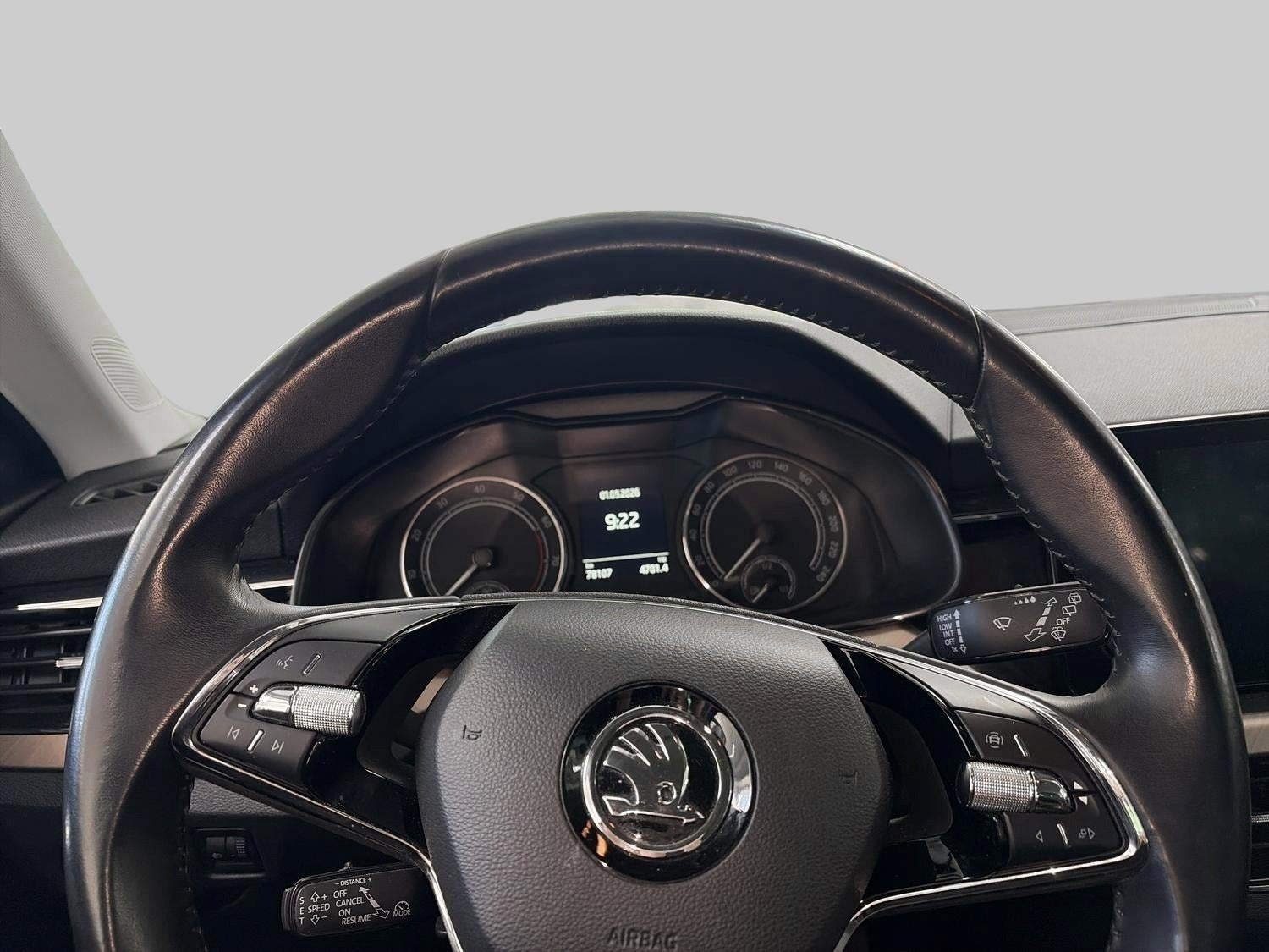 Billede af Skoda Kamiq 1,0 TSi 110 Style DSG