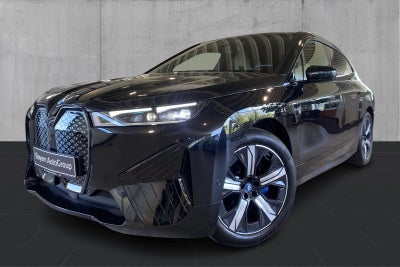 BMW iX  xDrive40 Sport 5d