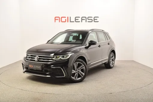 VW Tiguan eHybrid R-line DSG
