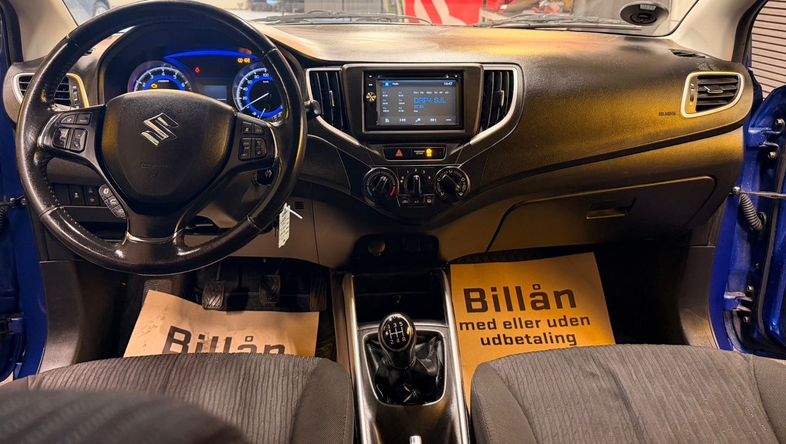 Billede af Suzuki Baleno 1,2 Dualjet Active