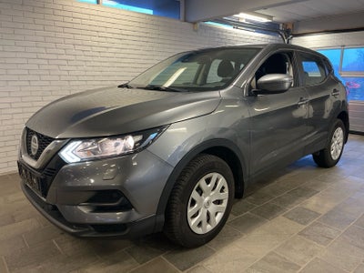 Nissan Qashqai Dig-T 140 Visia