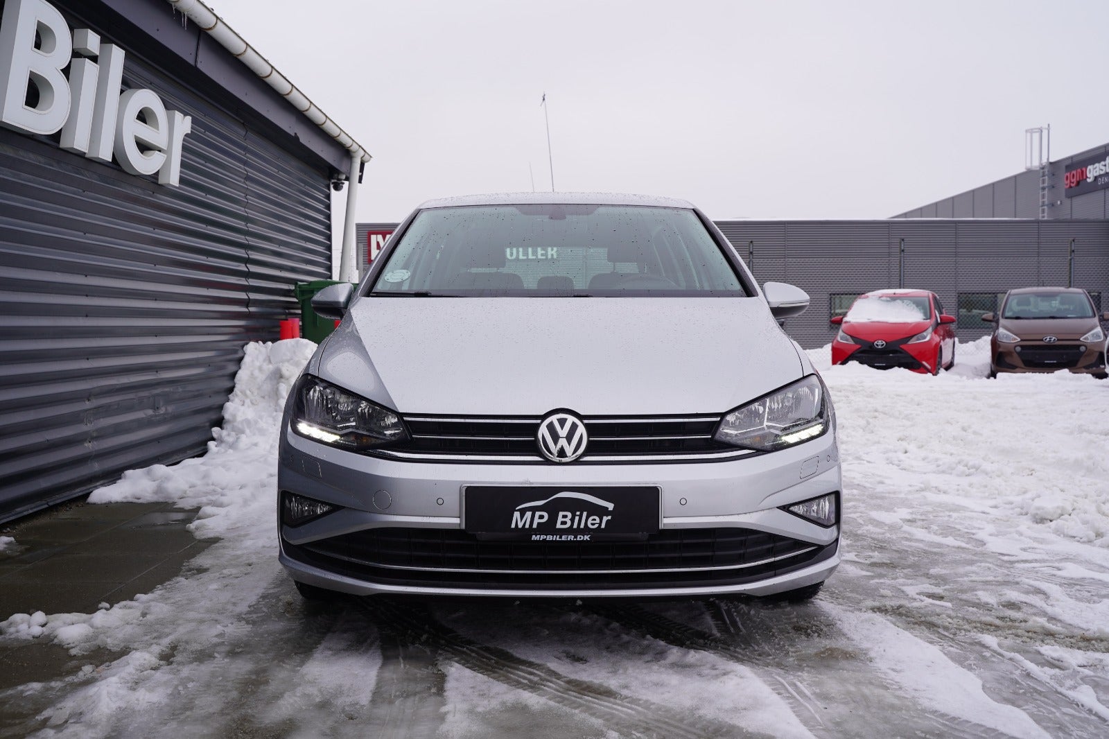 Billede af VW Golf Sportsvan 1,6 TDi 115 Comfortline DSG