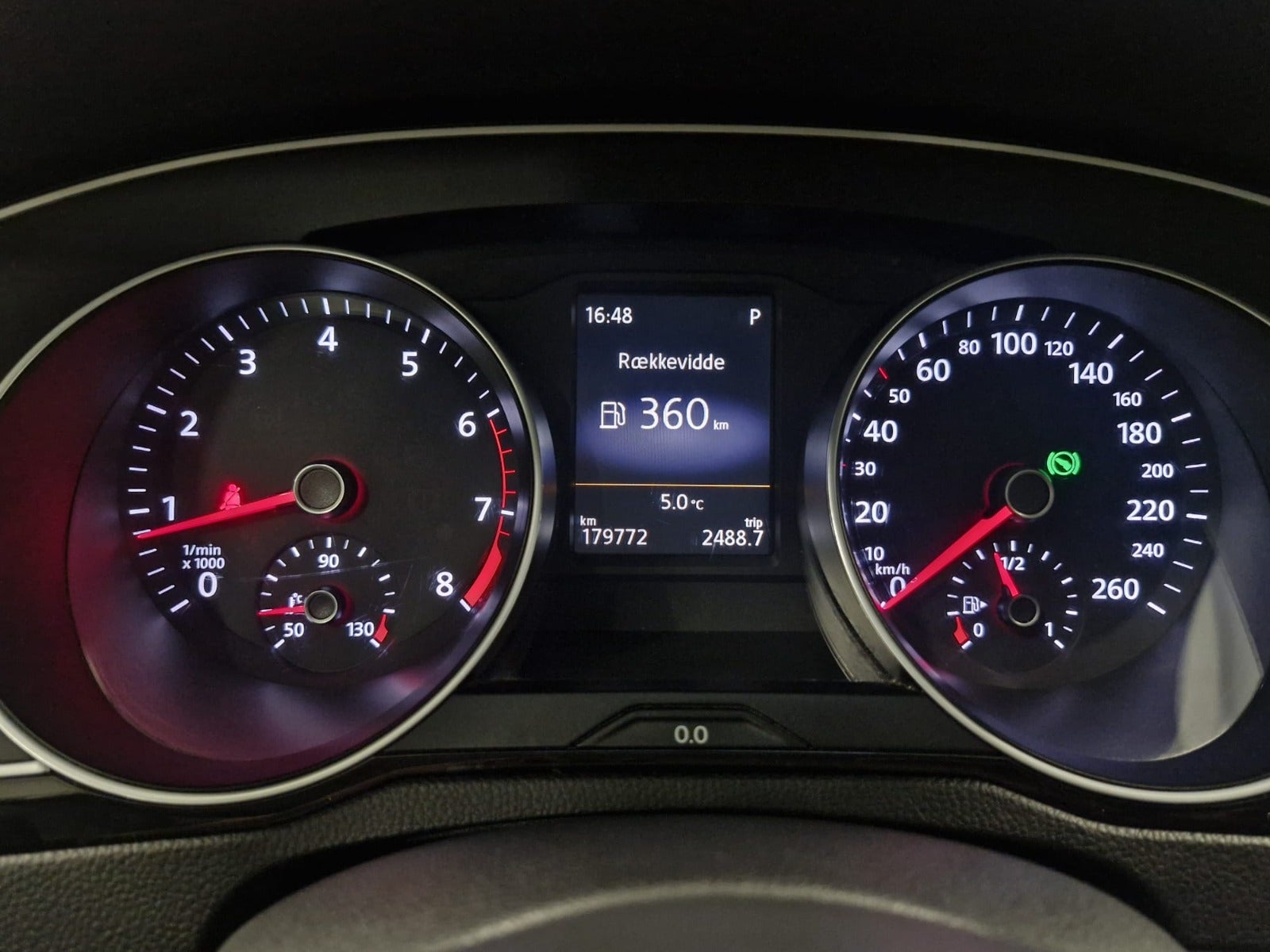 Billede af VW Passat 1,4 TSi 150 Comfortline DSG