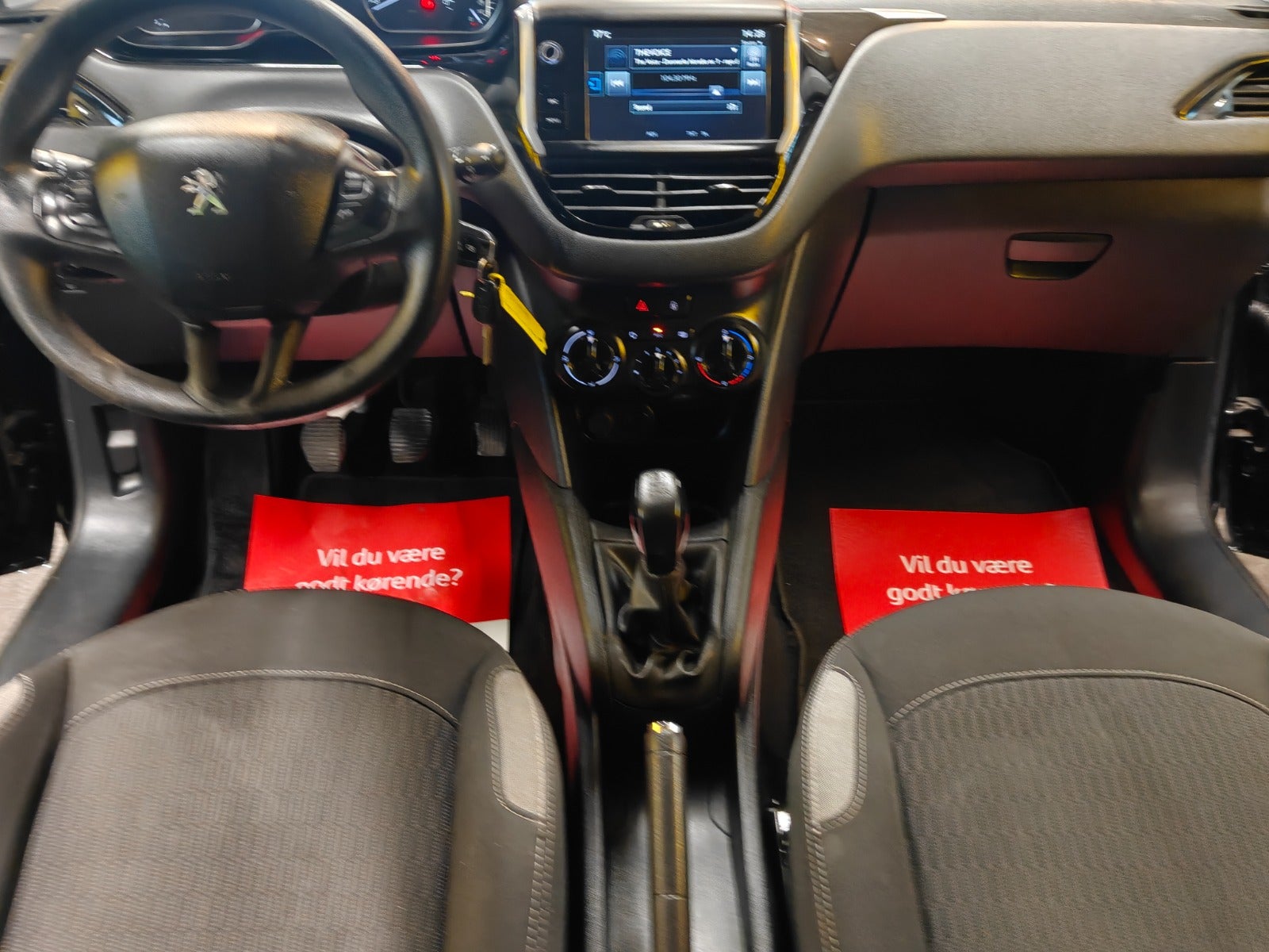 Billede af Peugeot 208 1,6 BlueHDi 100 Active