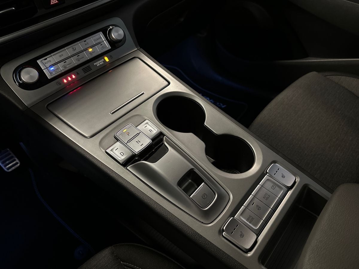 Hyundai Kona EV Trend billede 11