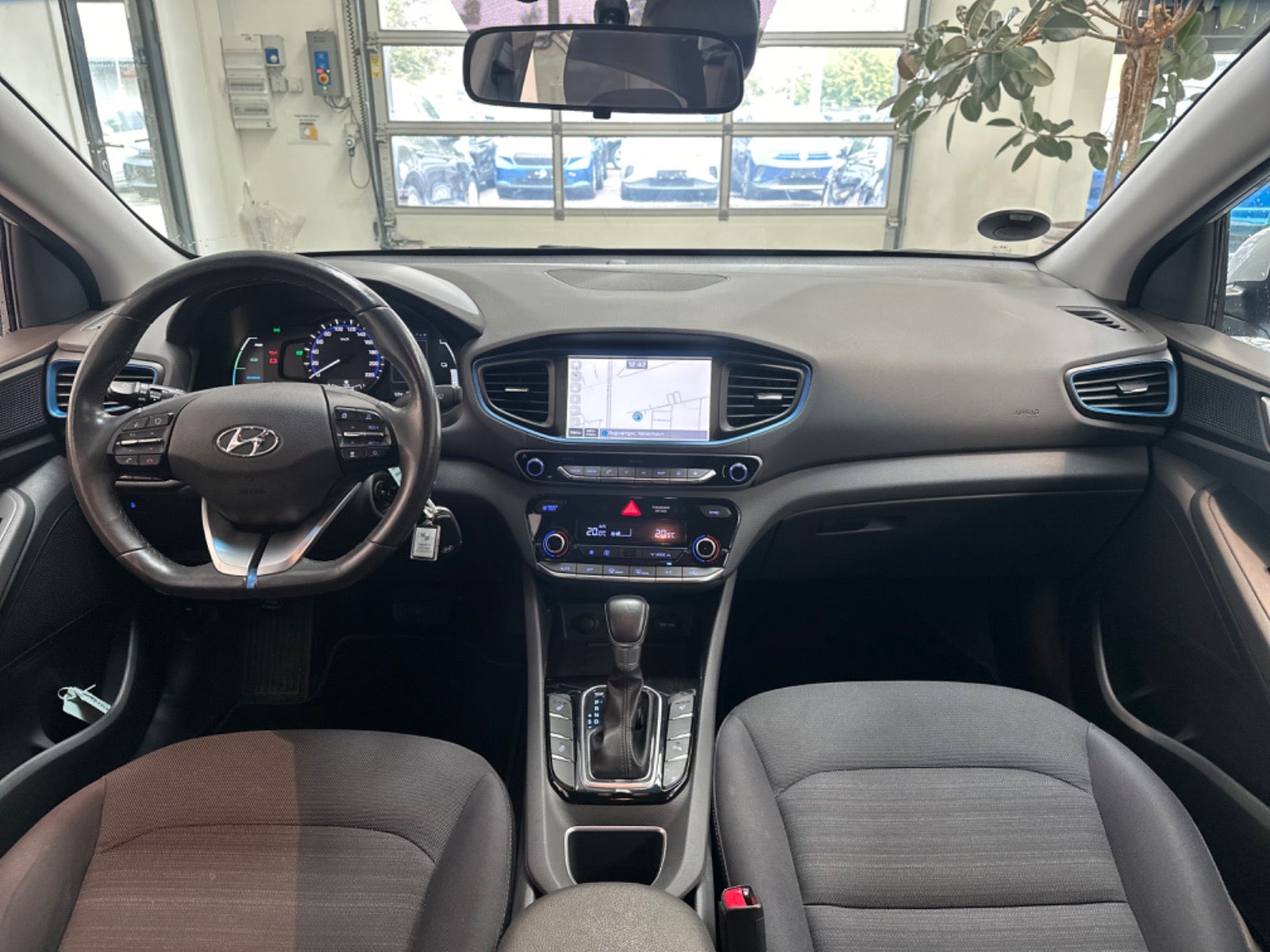 Hyundai Ioniq 2018