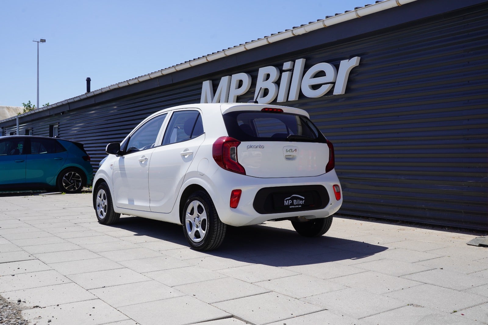 Billede af Kia Picanto 1,0 Vision