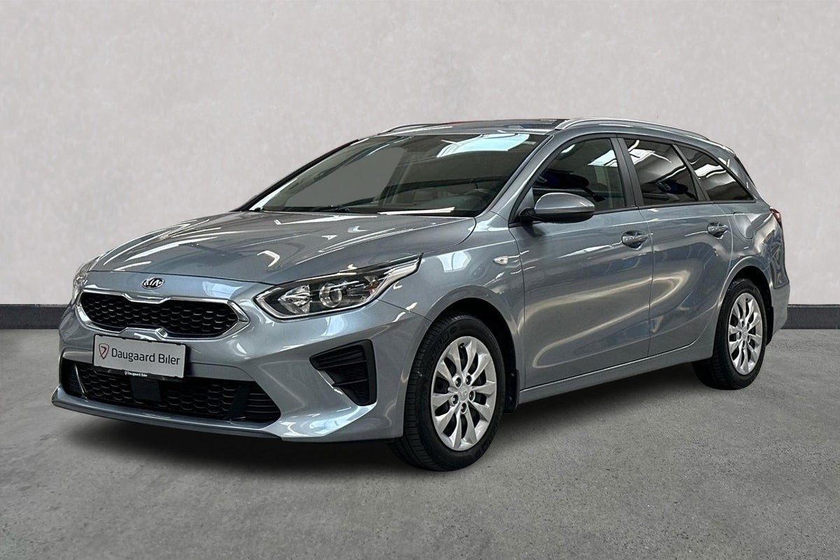 Billede af Kia Ceed 1,0 T-GDi Vision SW